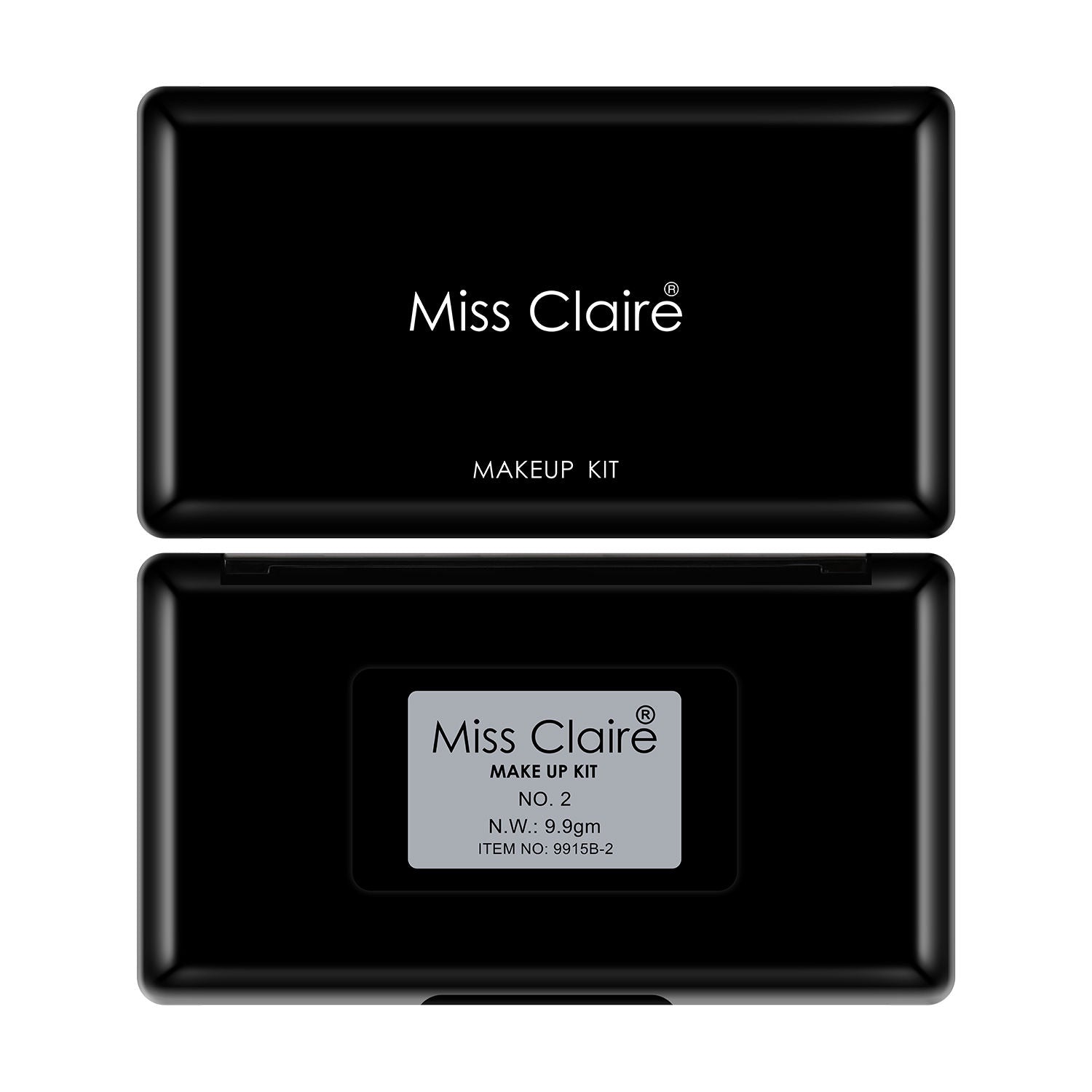 Make Up Palette - 9915 B-2