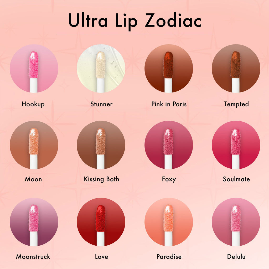 High Shine Serum Infused Lip Gloss