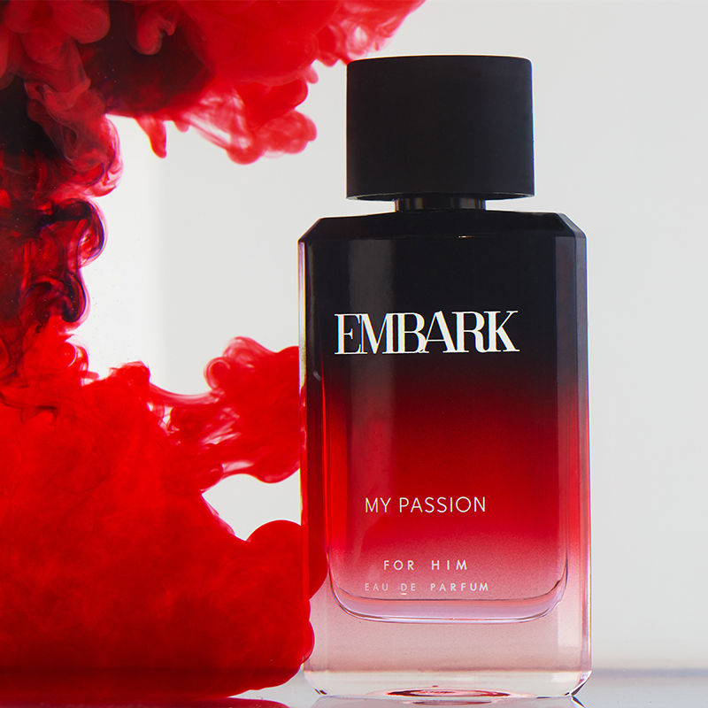 My Passion For Him -Eau De Parfum Natural Spray