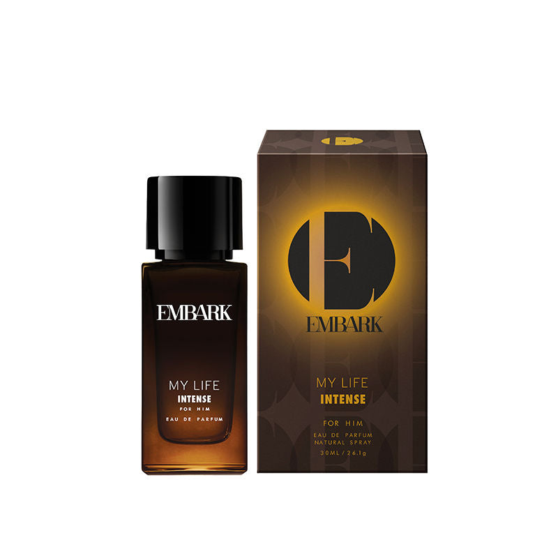 My Life Intense For Him-Eau De Parfum Fragrance Mist, Perfume For Men