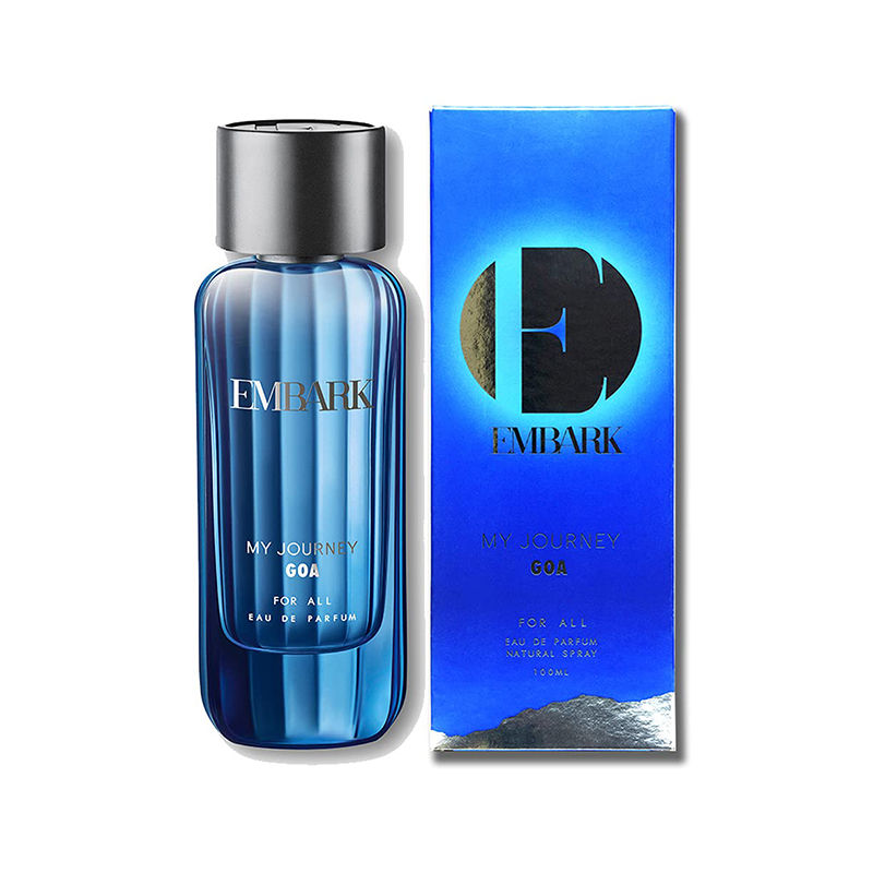 My Journey Goa-EDP Scent, Fragrance Mist For Men & Women, Perfume, Scent - 100ml