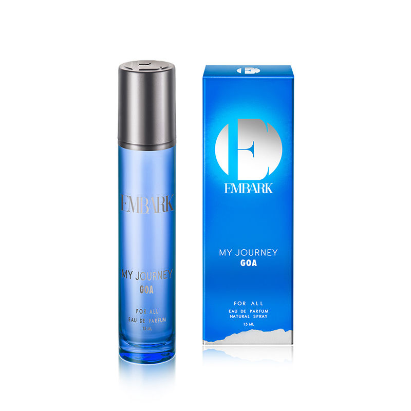 My Journey Goa-EDP Scent, Fragrance Mist For Men & Women, Perfume, Scent