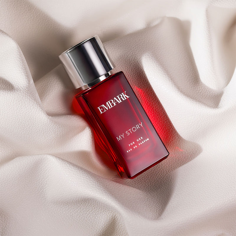 My Story For Her- Eau De Parfum Fragrance Mist, Perfume For Women