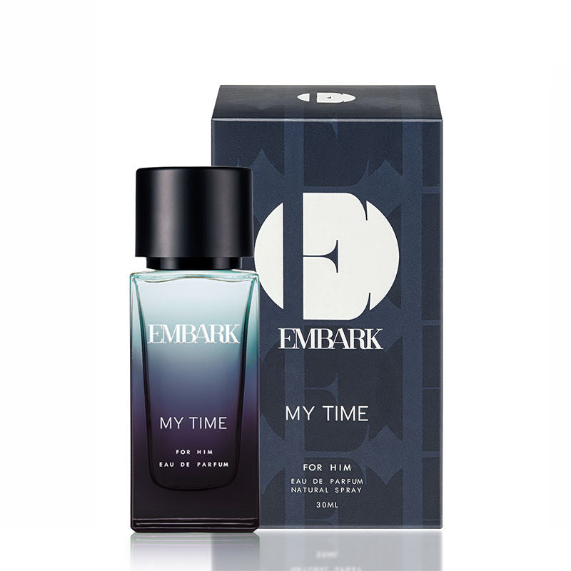 My Time For Him EDP