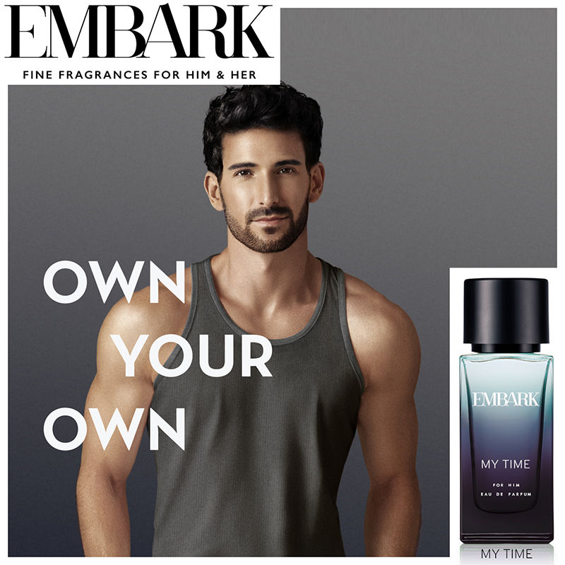 My Time For Him EDP