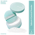 No Sebum Mineral Powder For Oil Control, Makeup Fixer & Reduces Hair Greasiness