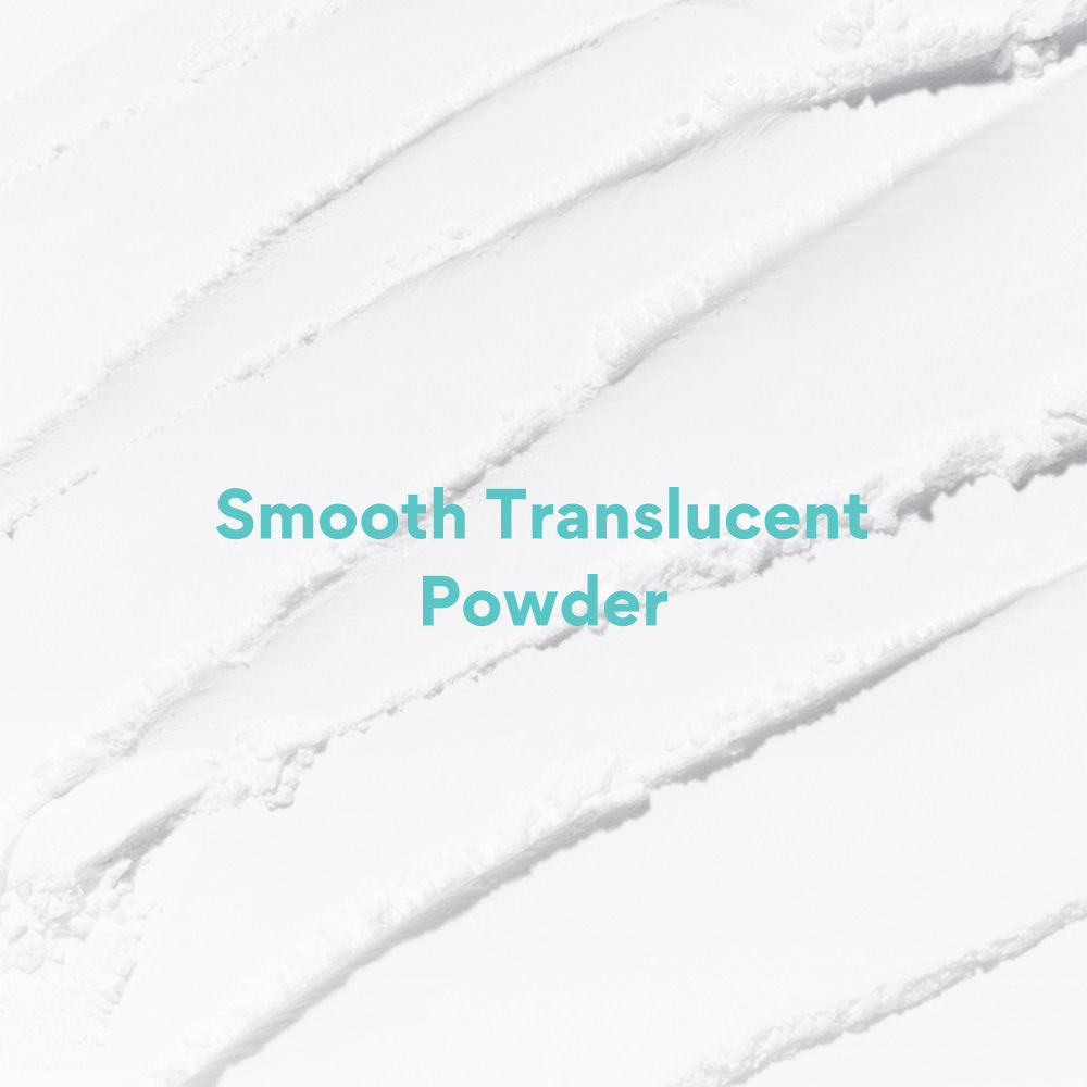 No Sebum Mineral Powder For Oil Control, Makeup Fixer & Reduces Hair Greasiness