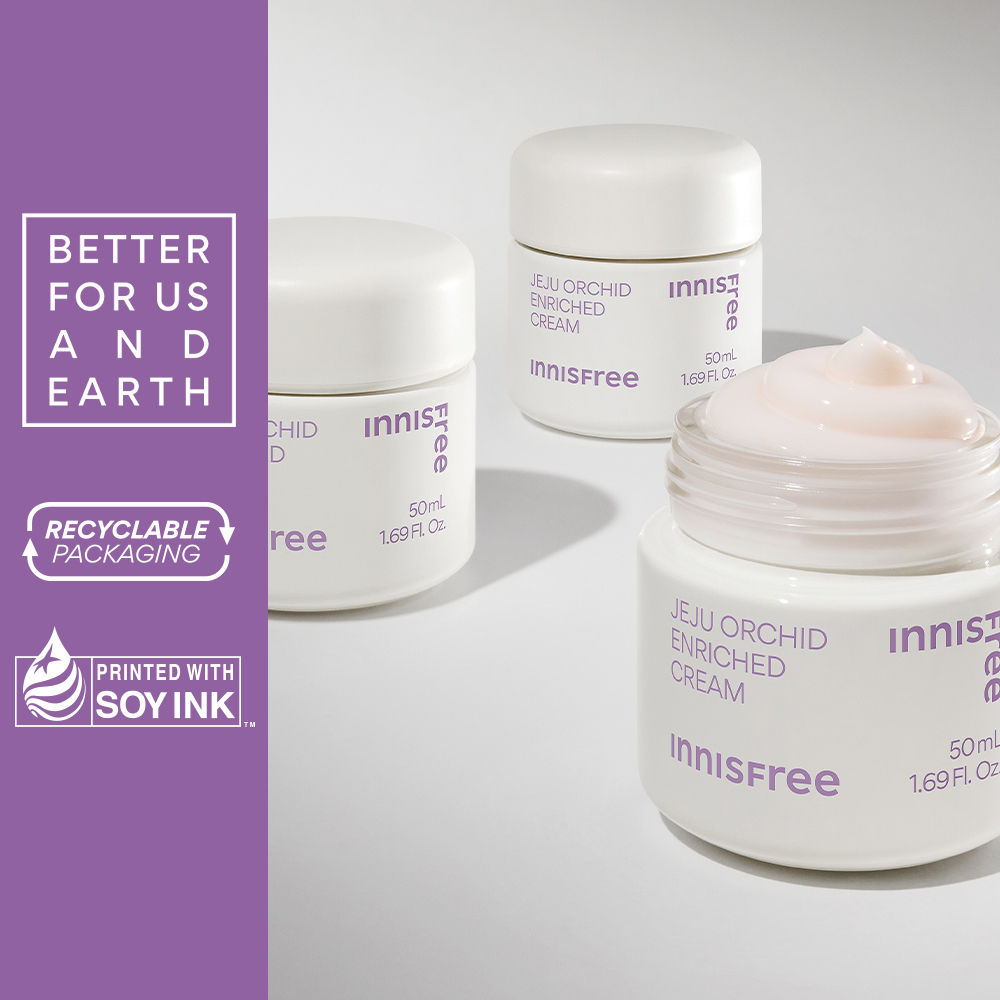 Jeju Orchid Enriched Cream
