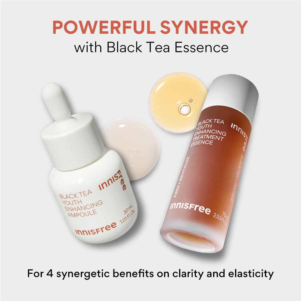Black Tea Youth Toner - Anti-Aging & Hydrating Formula