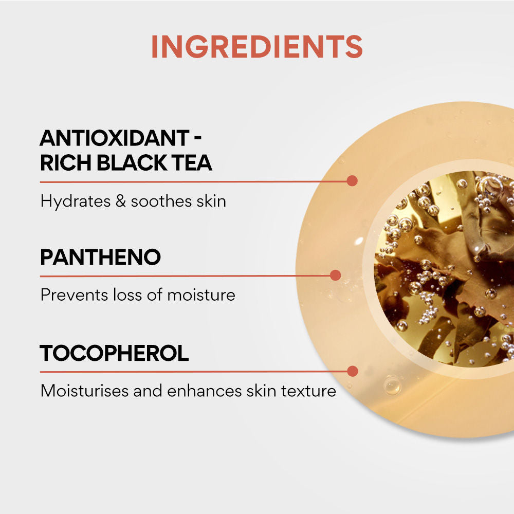Black Tea Youth Toner - Anti-Aging & Hydrating Formula