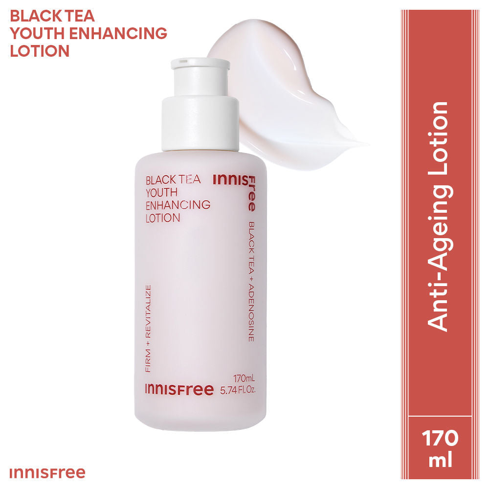 Black Tea Youth Enhancing Lotion - Firms & Revitalizes Skin