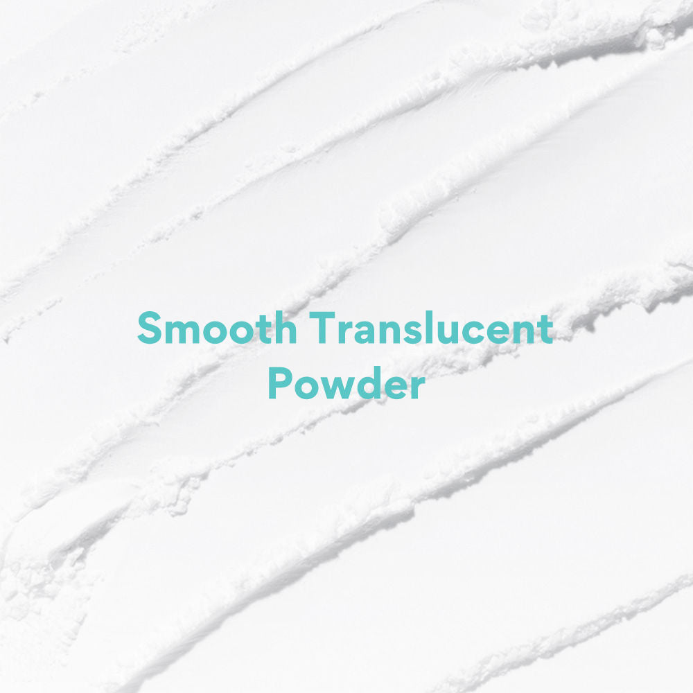 No Sebum AC Powder With Matte Finish - Controls Excess Sebum