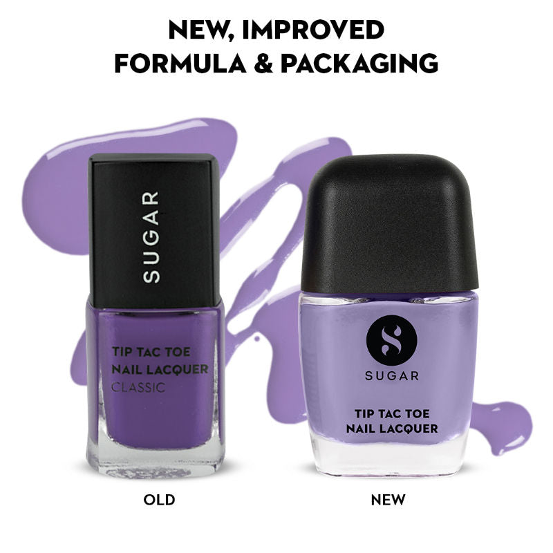 Tip Tac Toe Nail Lacquer Classic