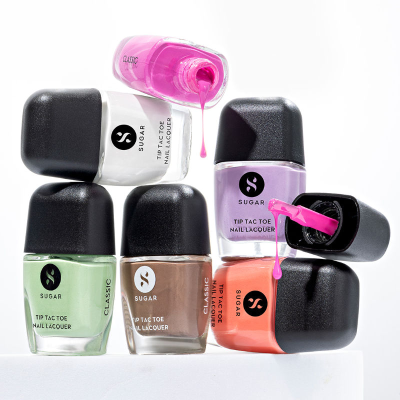 Tip Tac Toe Nail Lacquer Classic