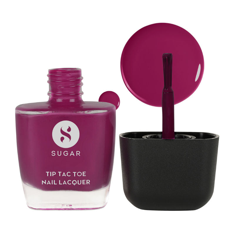 Tip Tac Toe Nail Lacquer Classic - 27 Spicy Sangria