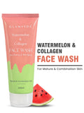 Watermelon & Collagen Skin Firming & Anti Aging Face Wash
