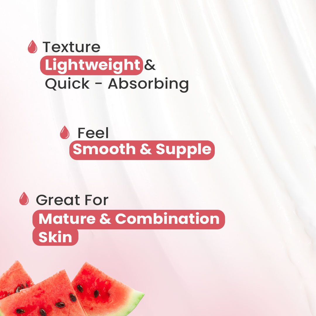 Watermelon & Collagen Skin Firming & Anti Aging Face Wash