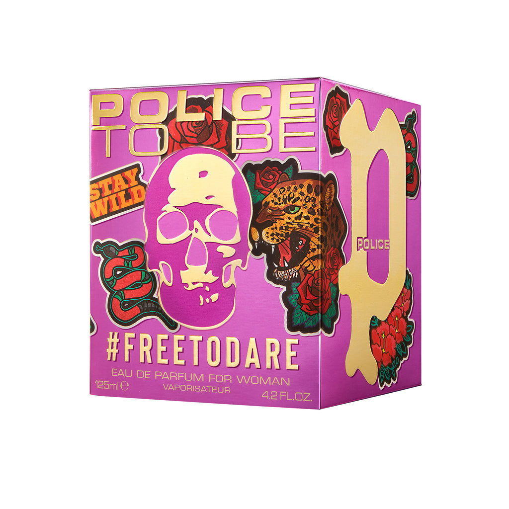 To Be Freetodare Eau De Parfum For Woman