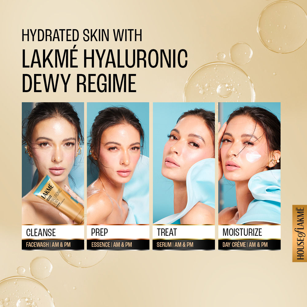 Hyaluronic Dewy Overnight Gel with Hyaluronic Acid