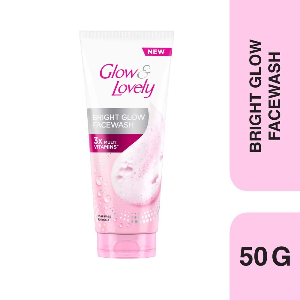 Insta Glow Multi Vitamins Face Wash