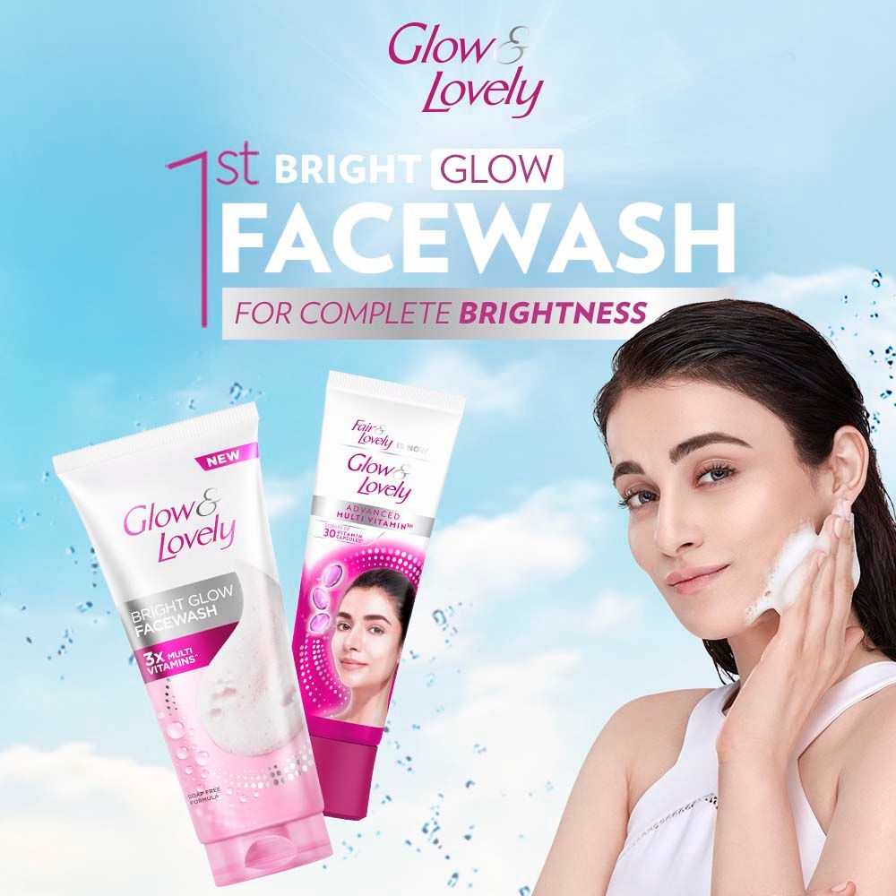 Insta Glow Multi Vitamins Face Wash