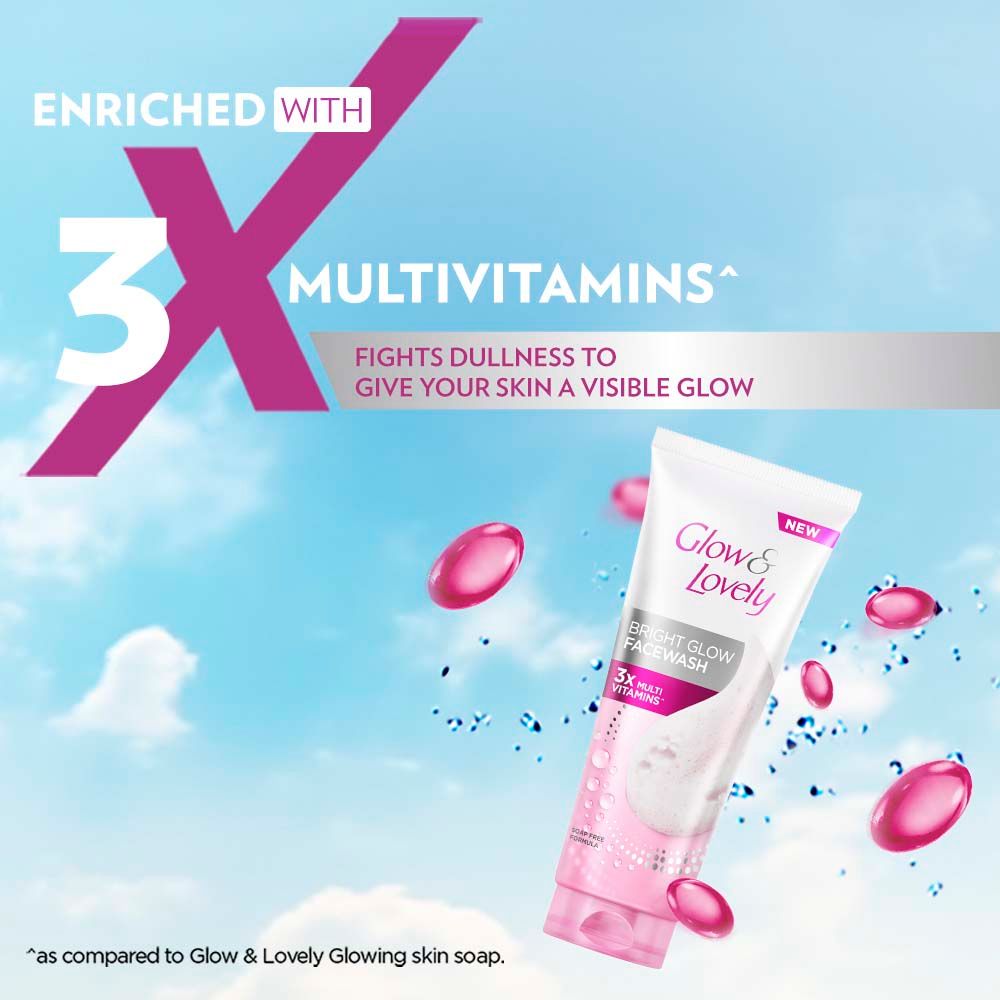 Insta Glow Multi Vitamins Face Wash