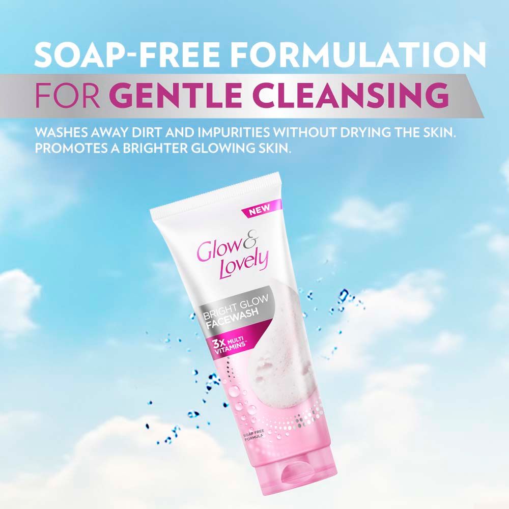 Insta Glow Multi Vitamins Face Wash