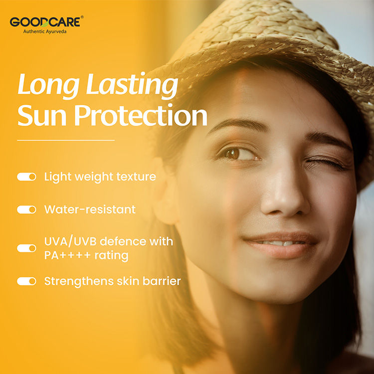 Sun Block SPF 50 PA++++ With Vitamin E & Niacinamide, No White Cast Sunscreen
