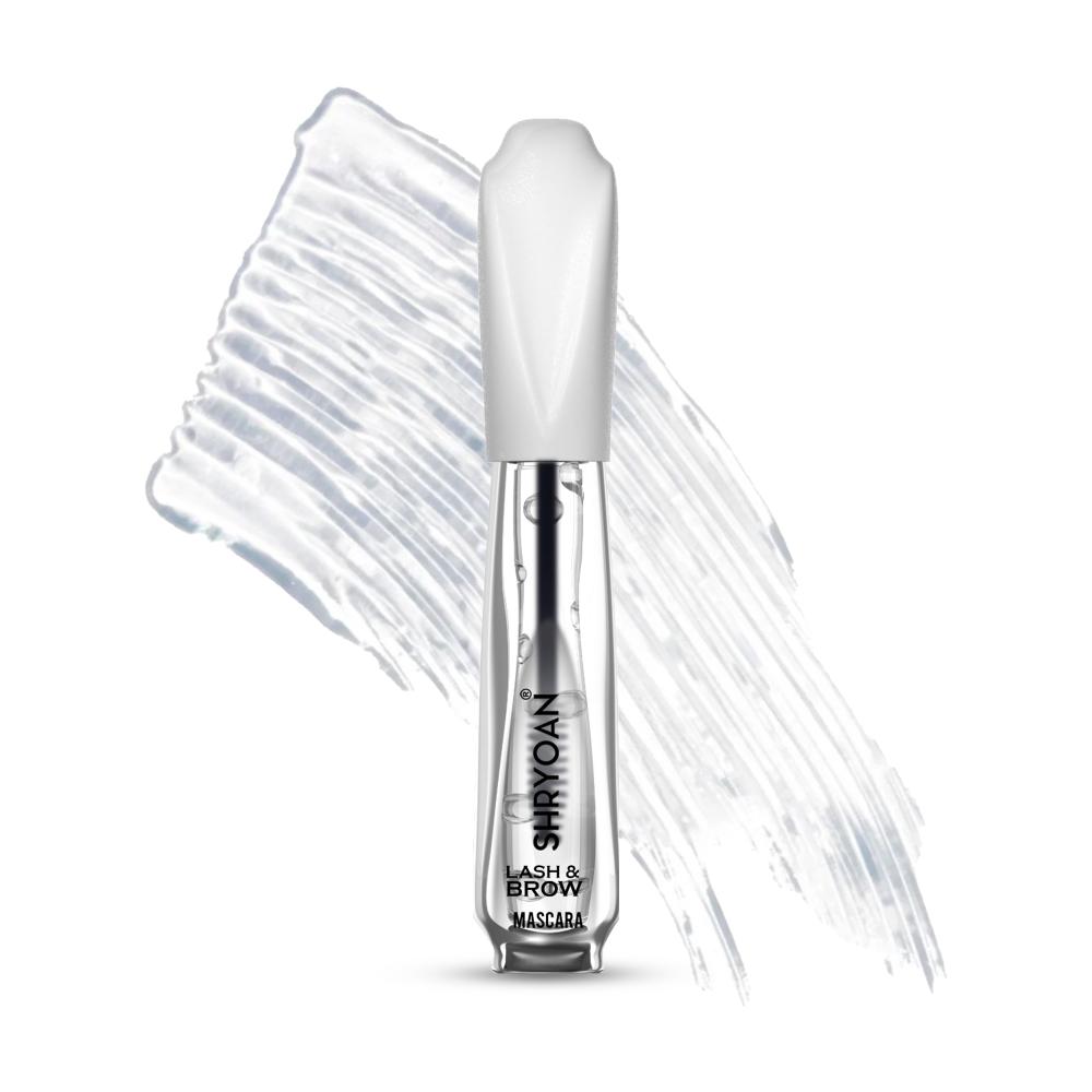 Transparent Curl Gel Mascara - Lash & Brow Tamer - Transparent