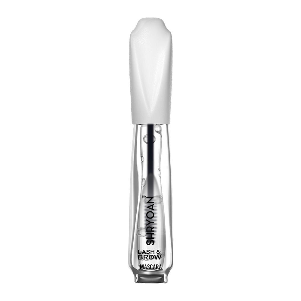 Transparent Curl Gel Mascara - Lash & Brow Tamer - Transparent