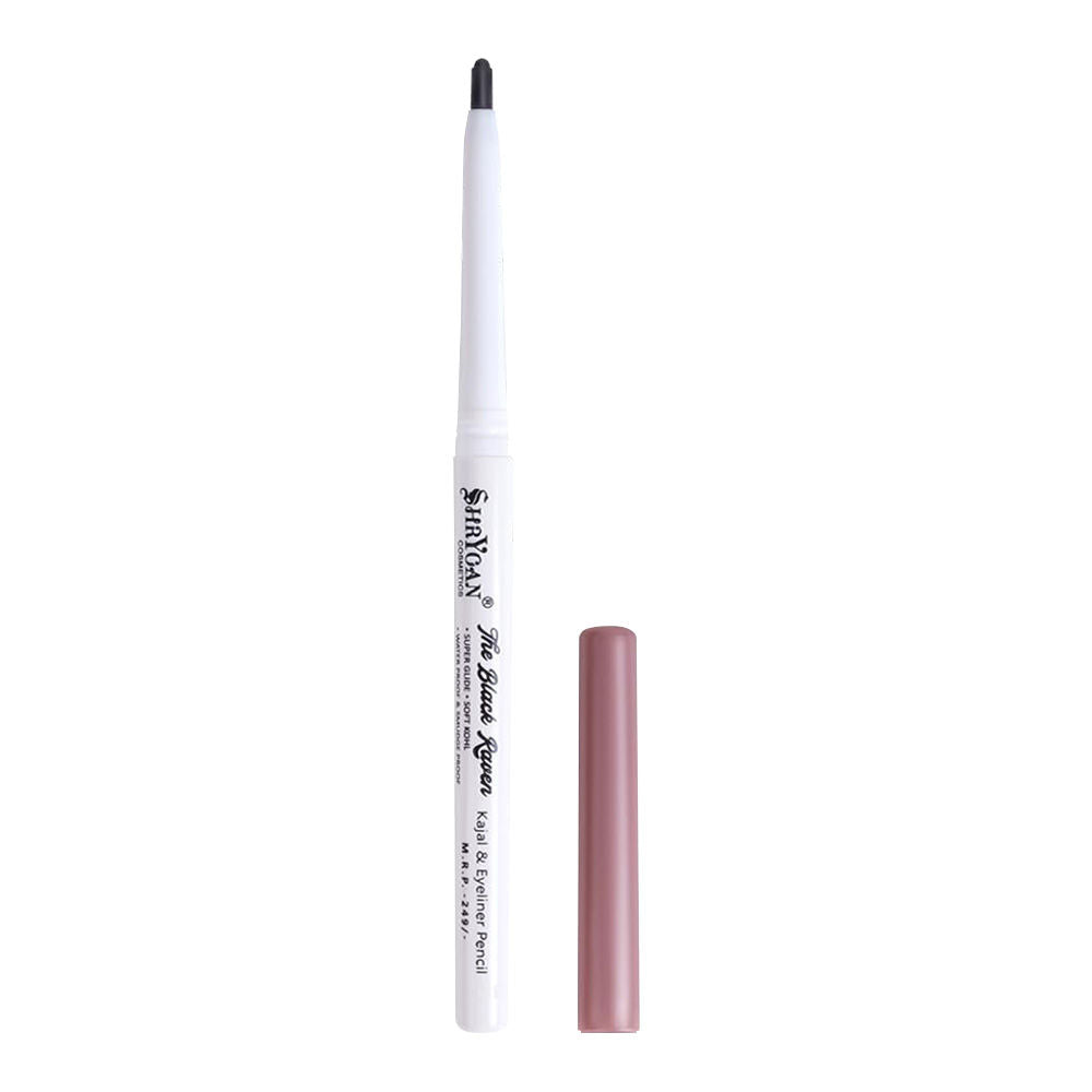 Revolving Kajal Pencil - Black