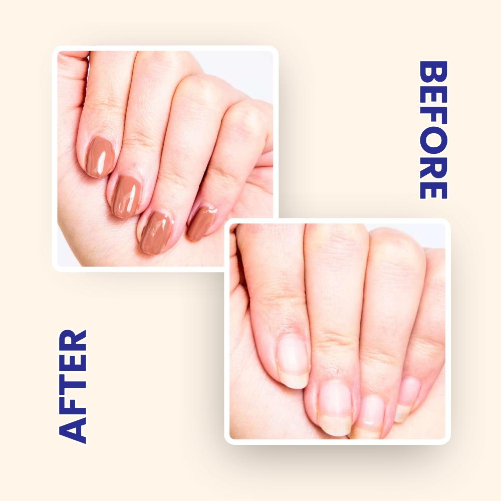 Nail Polish Remover Wipes