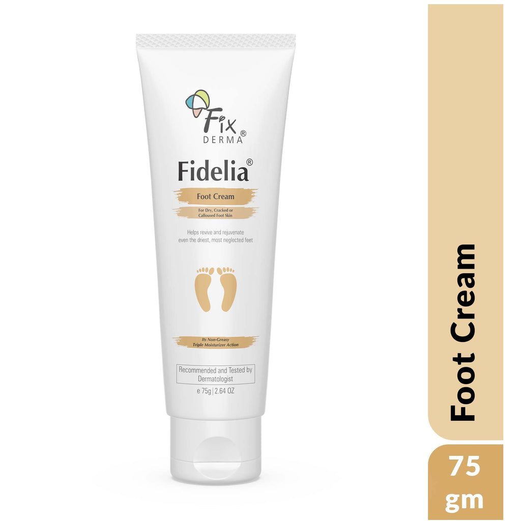 Fidelia Foot Cream