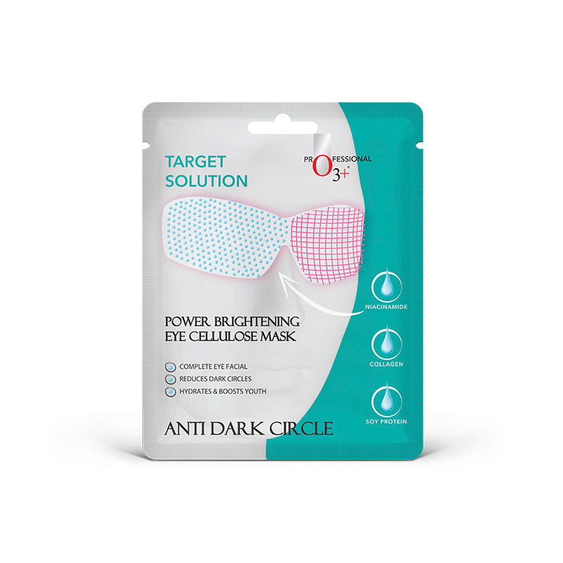 Power Brightening Anti Dark Circle Eye Sheet Mask
