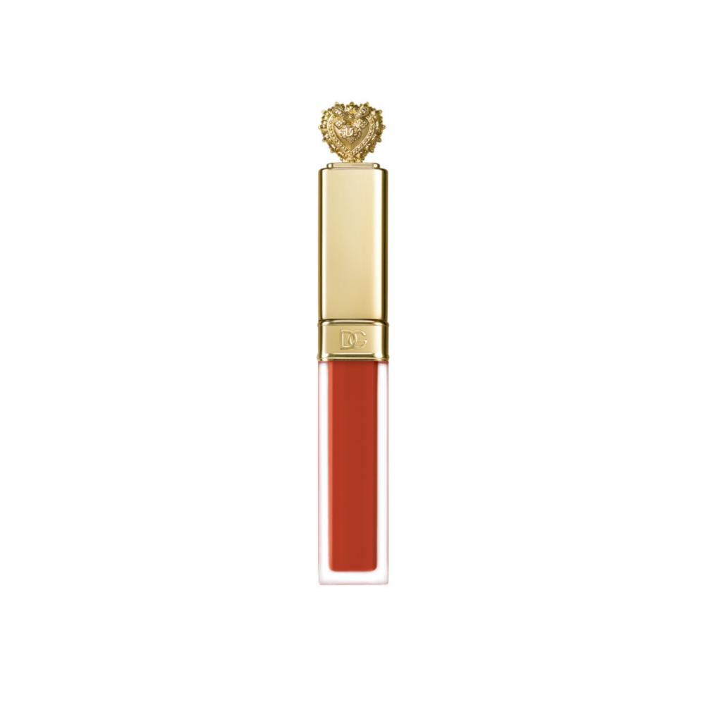 Dolce&Gabbana Everkiss No Transfer Soft Matte Liquid Lipstick - 300 Happiness