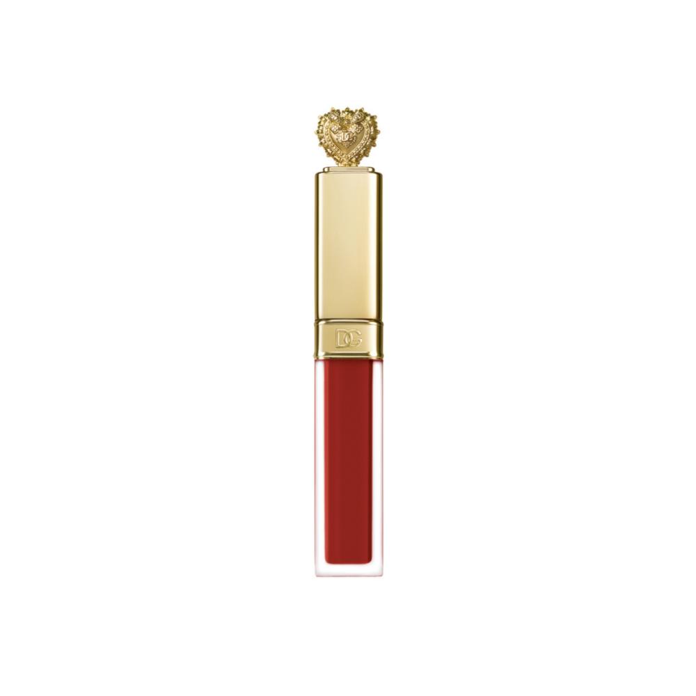 Dolce&Gabbana Everkiss No Transfer Soft Matte Liquid Lipstick - 400 Pride