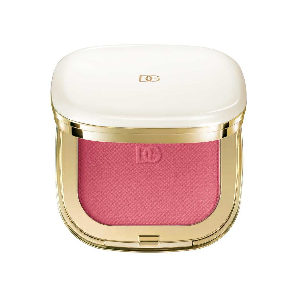 Cheeks&Eyes Match Lasting Blush & Eyeshadow Powder - 04 Cheerful Pink
