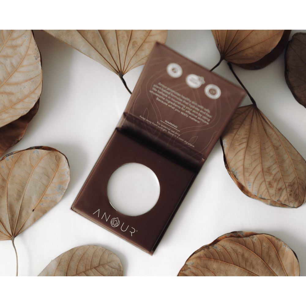 Forest Oak Alcohol Free Solid Perfume