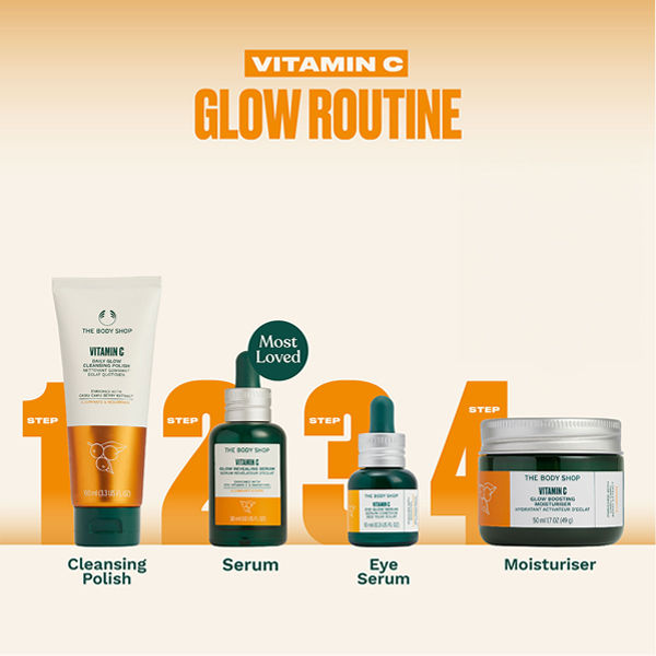 Vitamin C Glow Revealing Serum