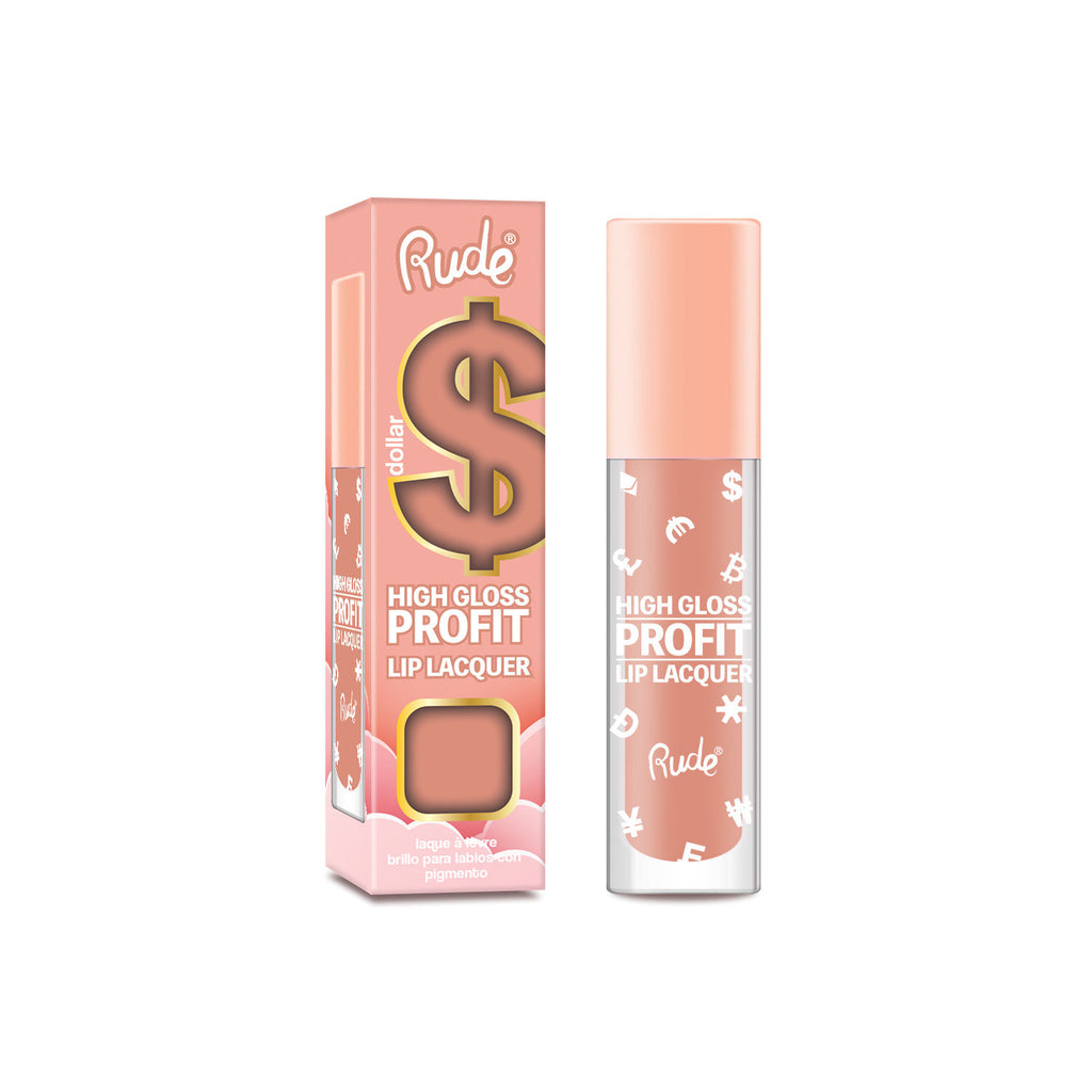 High Gloss Profit Lip Lacquer - Dollar