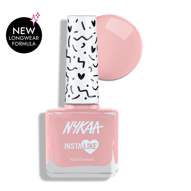 Nail Enamel - Base BFF 373 - Parisian Pink 348