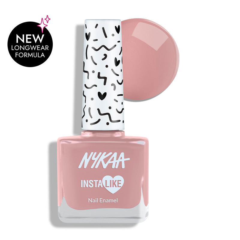 Nail Enamel - Base BFF 373 - Nude Ootd 351
