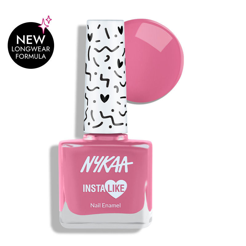 Nail Enamel - Base BFF 373 - Pink Portrait 360