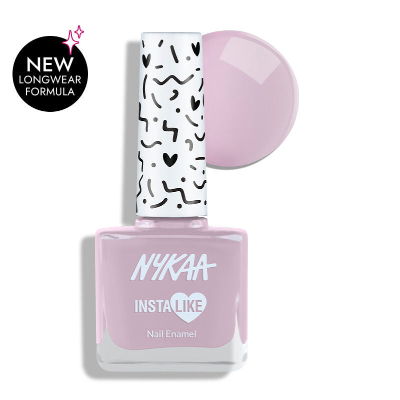 Nail Enamel - Base BFF 373 - Mauve Mood 362