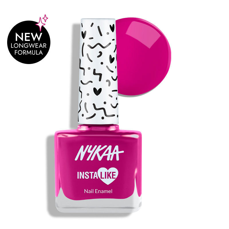 Nail Enamel - Base BFF 373 - Pink Party 363