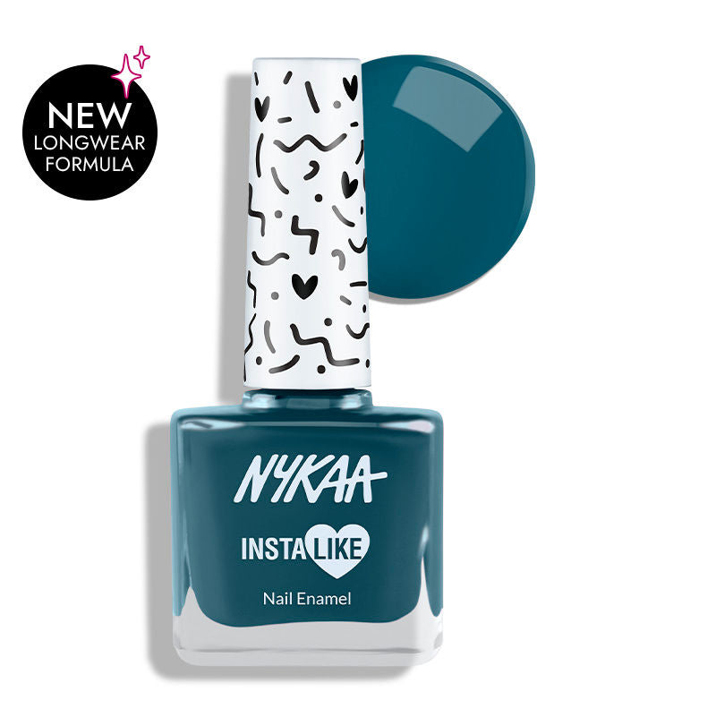 Nail Enamel - Base BFF 373 - Teal Tbt 369