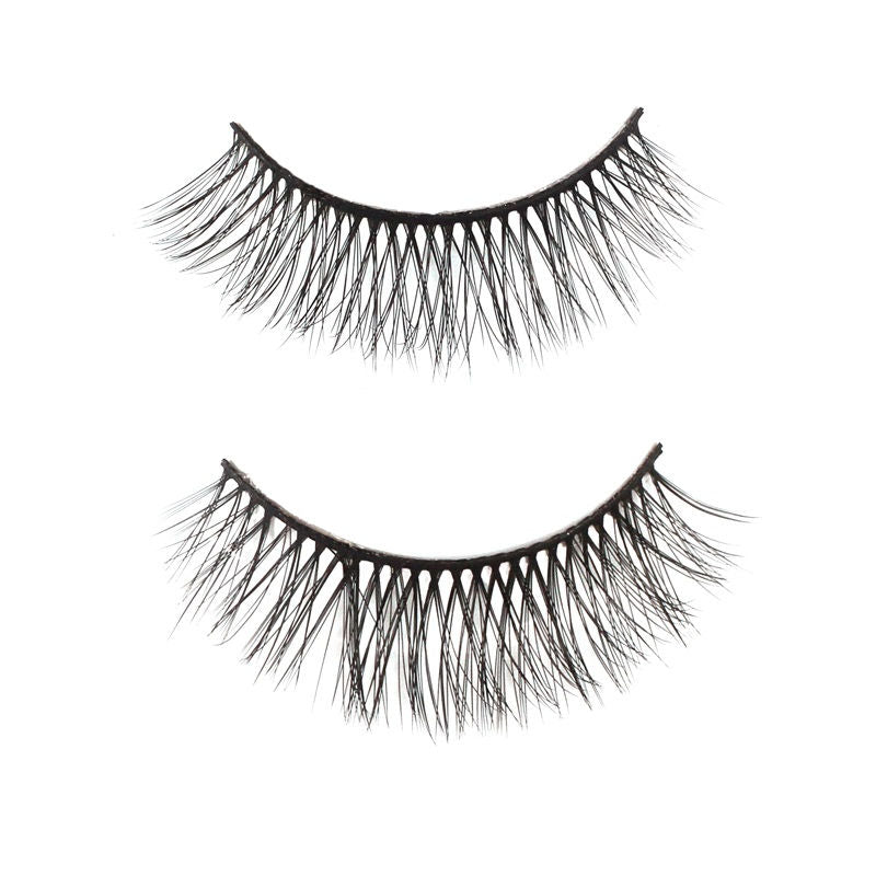 3D Effect Long and Natural Look False Eyelashes - 209