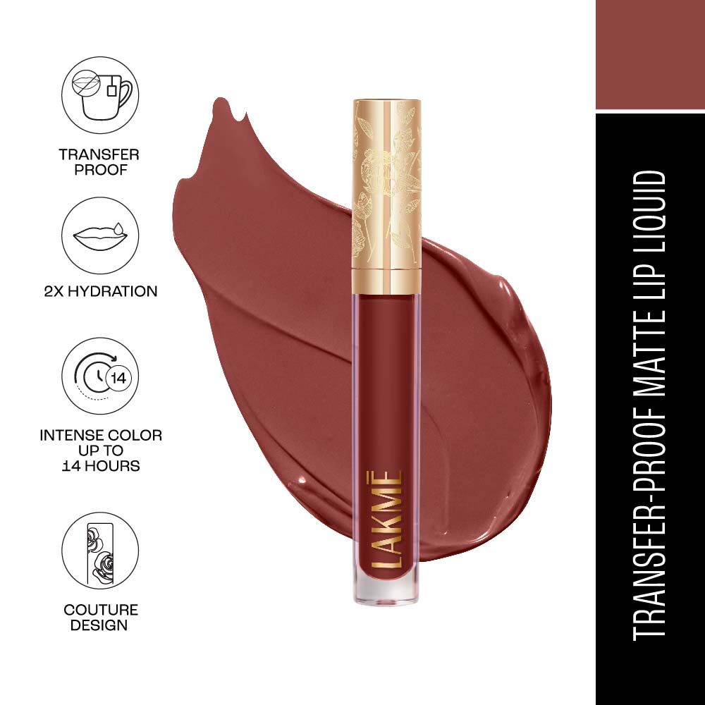 Rouge Bloom Matte Lip Liquid