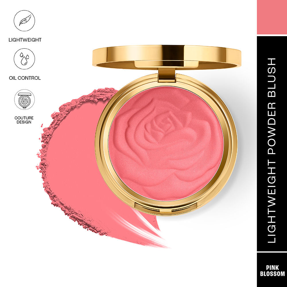 Showstopper Collection Rouge Bloom Powder Blush