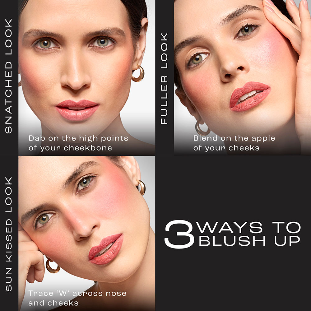 Showstopper Collection Rouge Bloom Powder Blush